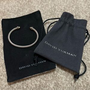 David Yurman Renaissance Classic Cable Bracelet